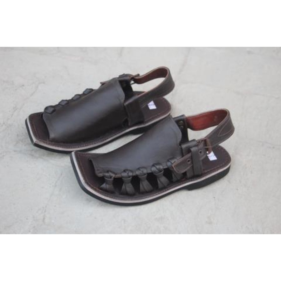 kc anand leather chappal